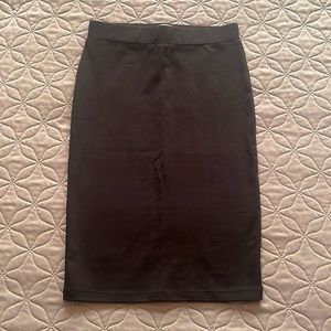 Forever 21 pencil skirt NWOT